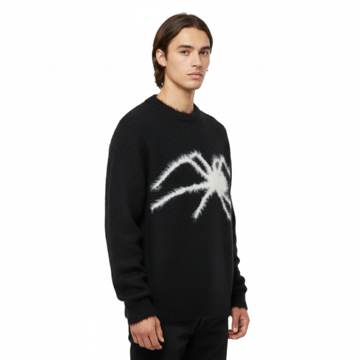 SPYDER | KNITTED SWEATER
