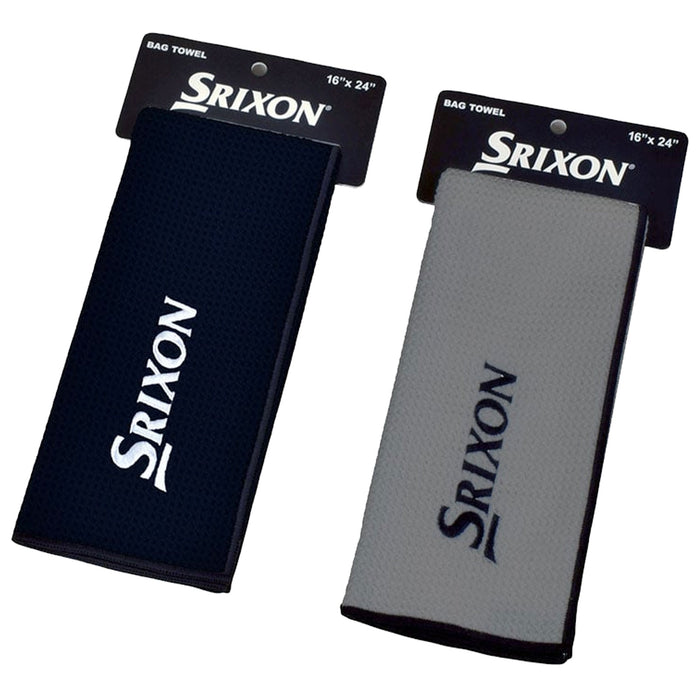 Srixon Golf Bag Tri-Fold Towel