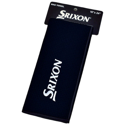 Srixon Golf Bag Tri-Fold Towel