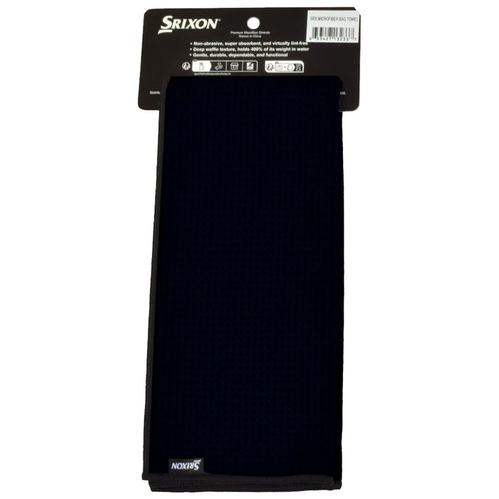 Srixon Golf Bag Tri-Fold Towel