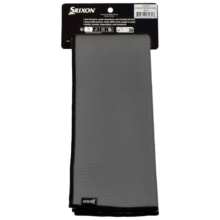 Srixon Golf Bag Tri-Fold Towel