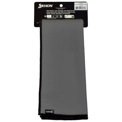 Srixon Golf Bag Tri-Fold Towel