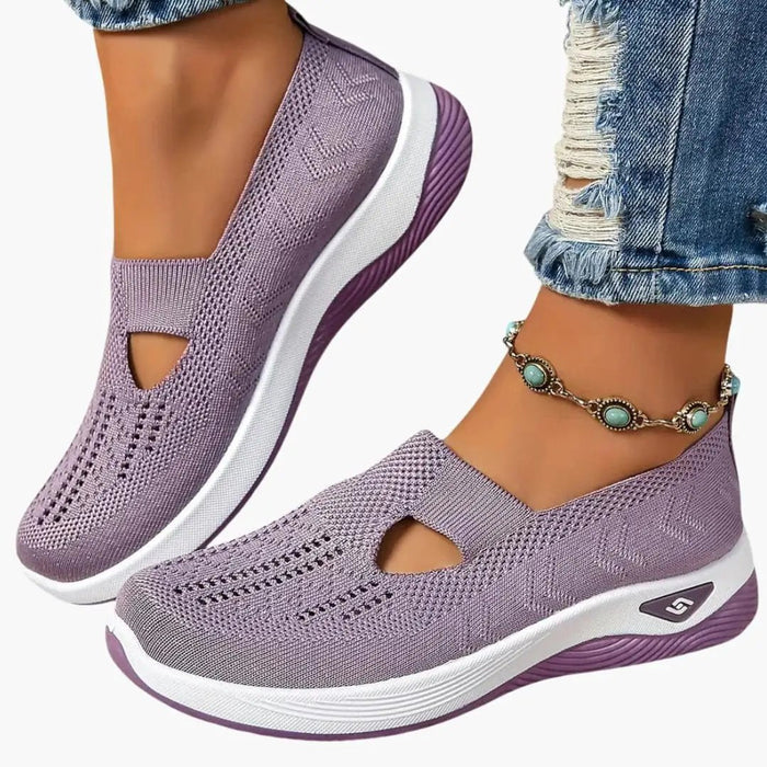 Women's Orthopedic Shoes with Slip-On Design and Cushioned Insole 3