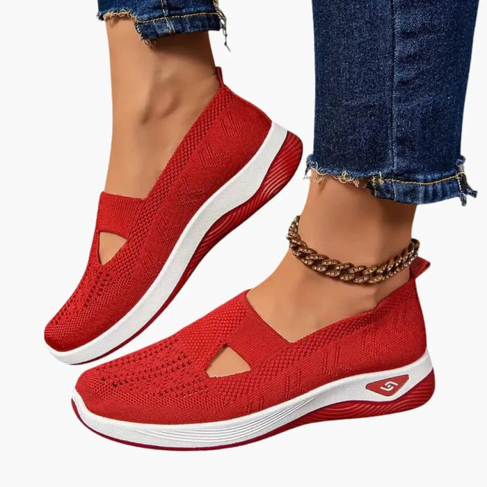 Women's Orthopedic Shoes with Slip-On Design and Cushioned Insole 4