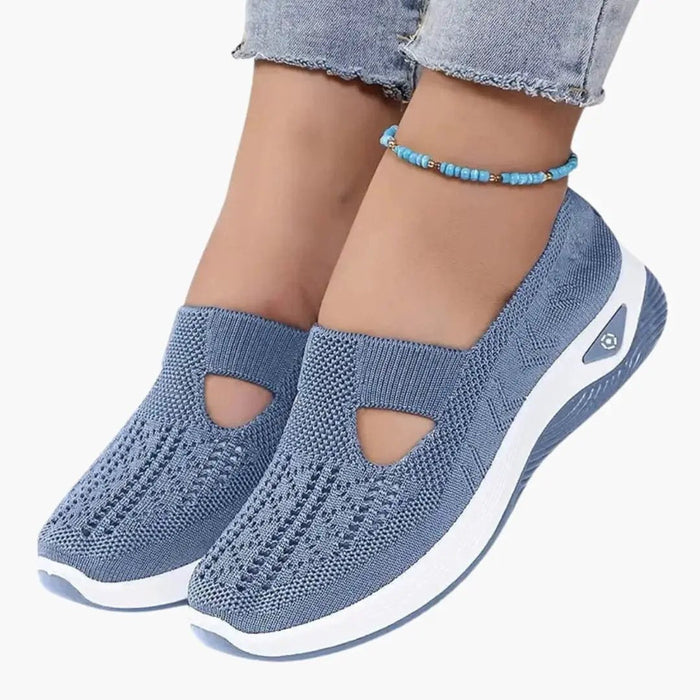Women's Orthopedic Shoes with Slip-On Design and Cushioned Insole 6