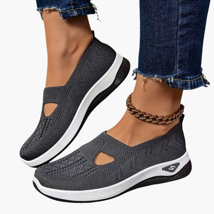 Women's Orthopedic Shoes with Slip-On Design and Cushioned Insole 7
