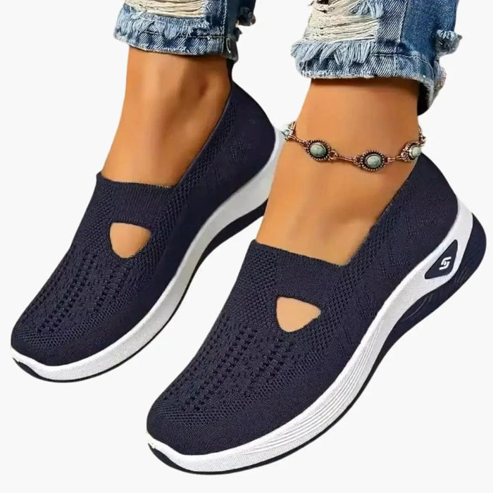 Navy Blue / US 5