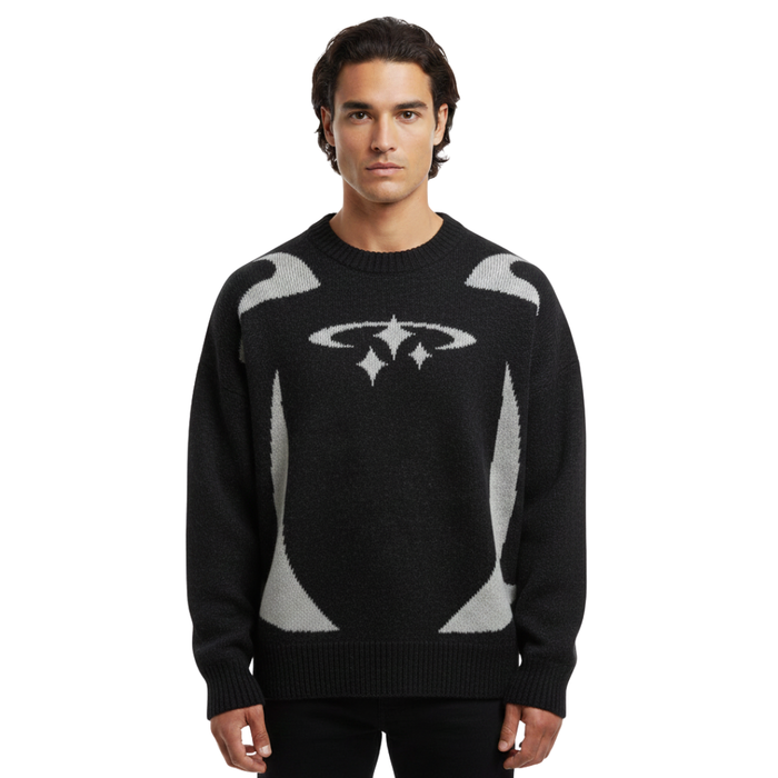 STARGAZE | KNITTED SWEATER