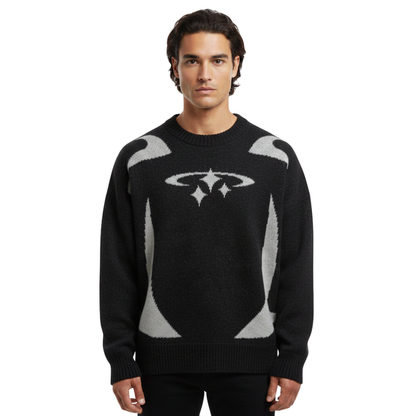 STARGAZE | KNITTED SWEATER