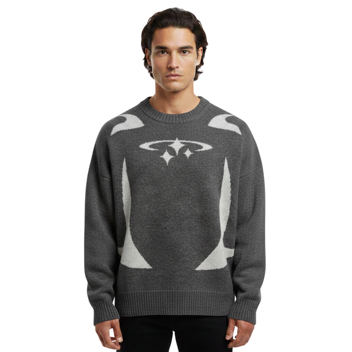 STARGAZE | KNITTED SWEATER