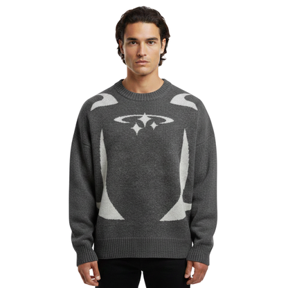 STARGAZE | KNITTED SWEATER
