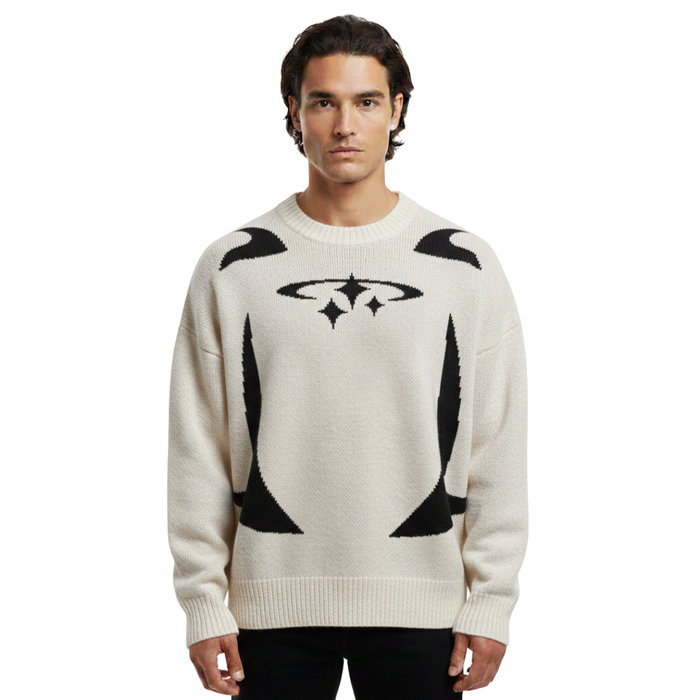STARGAZE | KNITTED SWEATER