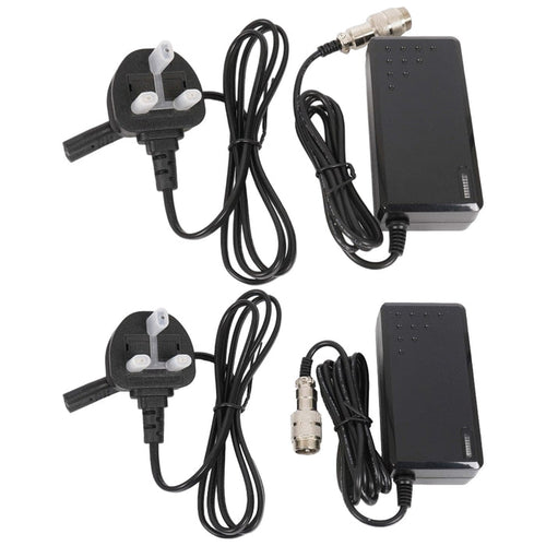 Stowamatic Electric Golf Trolley Battery Charger