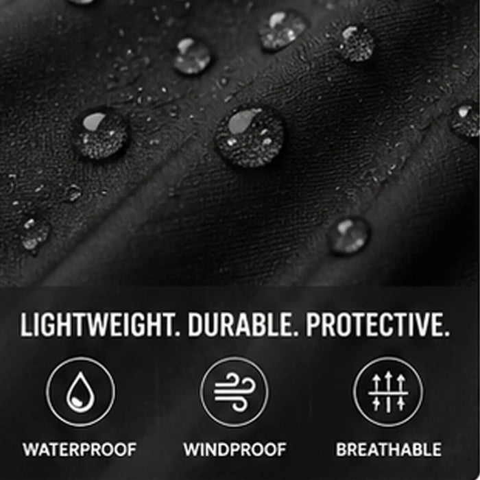 Sunderland Golf Mens Matterhorn Waterproof Jacket