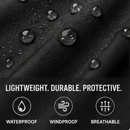Sunderland Golf Mens Matterhorn Waterproof Jacket