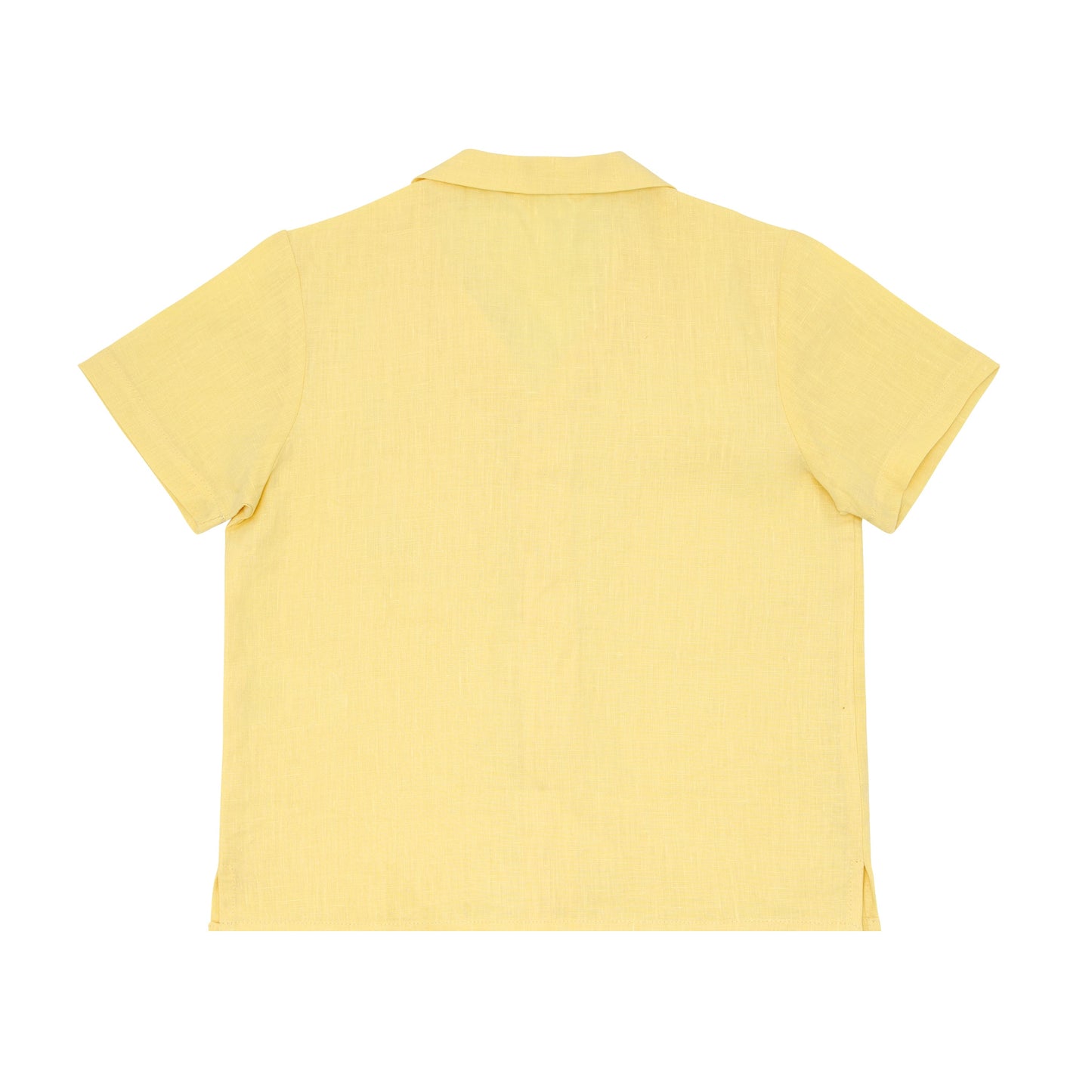 Fanm Mon x Minnow Boy's Linen Shirt