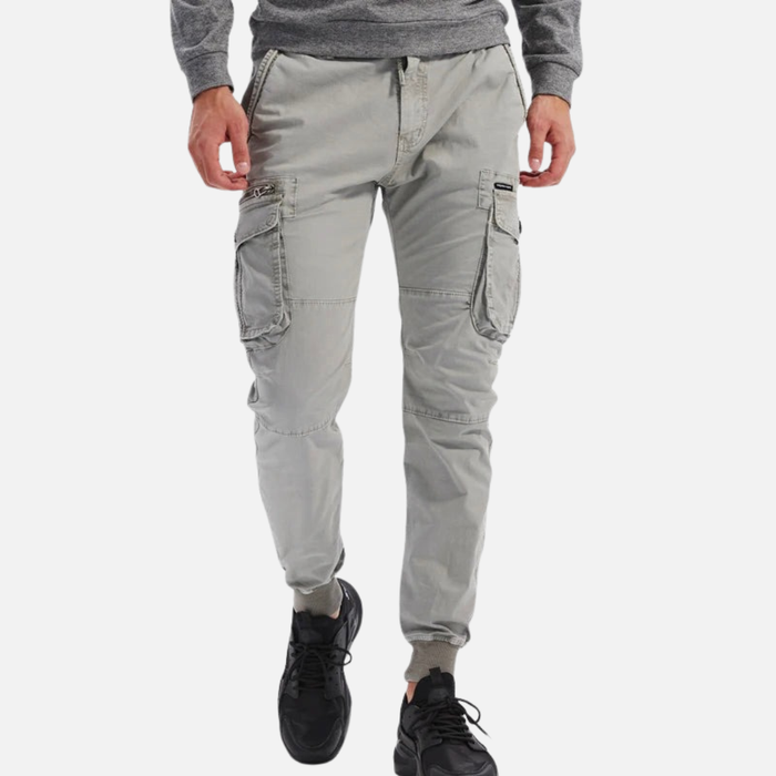 Tactical Cargo Joggers for Men