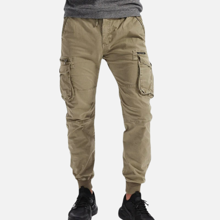 Tactical Cargo Joggers for Men