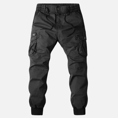 Tactical Cargo Joggers for Men