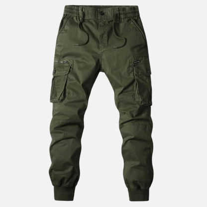 Tactical Cargo Joggers for Men