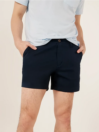 The Armadas 5.5" Flat Front (Stretch) - Image 1 - Chubbies Shorts