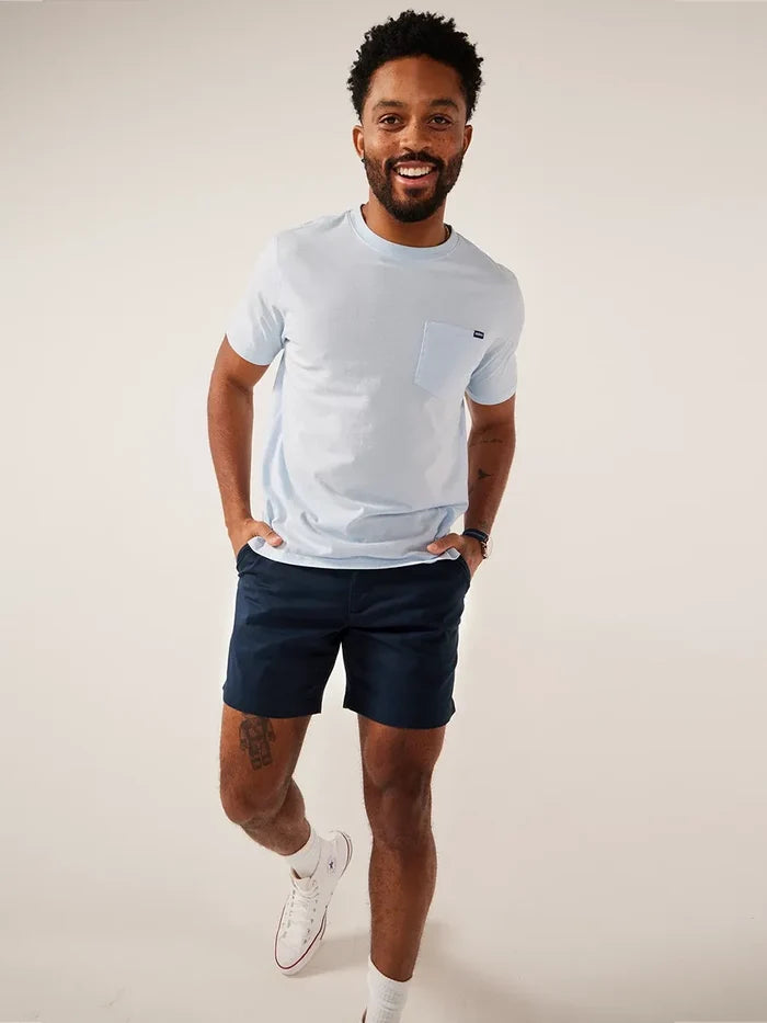The Armadas 7" Flat Front (Stretch) - Image 5 - Chubbies Shorts