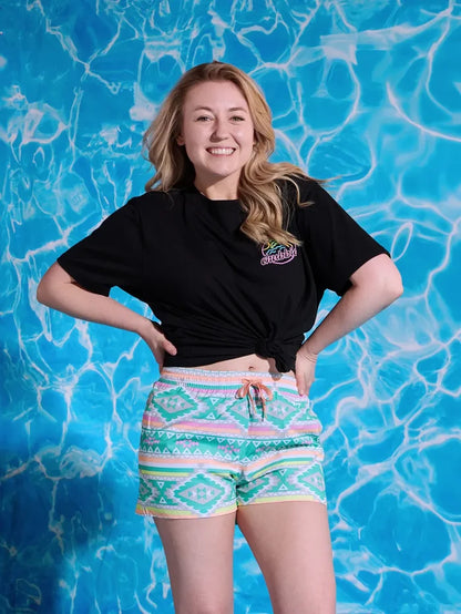 The En Fuegos 4" (Classic Swim Trunk) - Image 1 - Chubbies Shorts