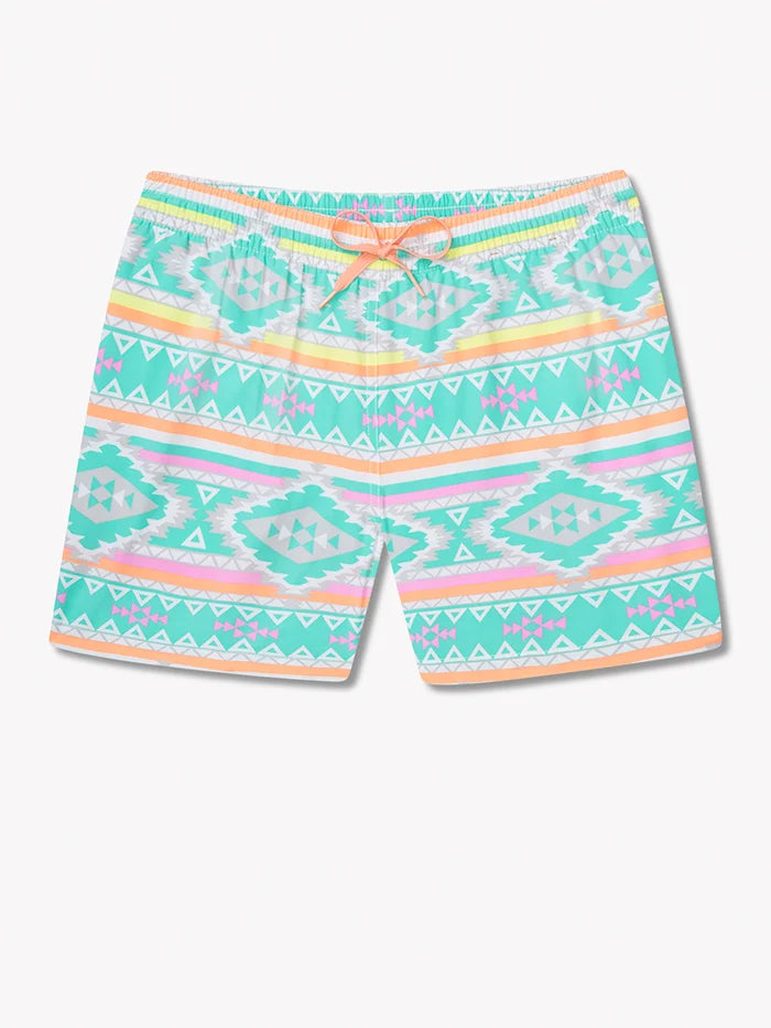 The En Fuegos 4" (Classic Swim Trunk) - Image 1 - Chubbies Shorts