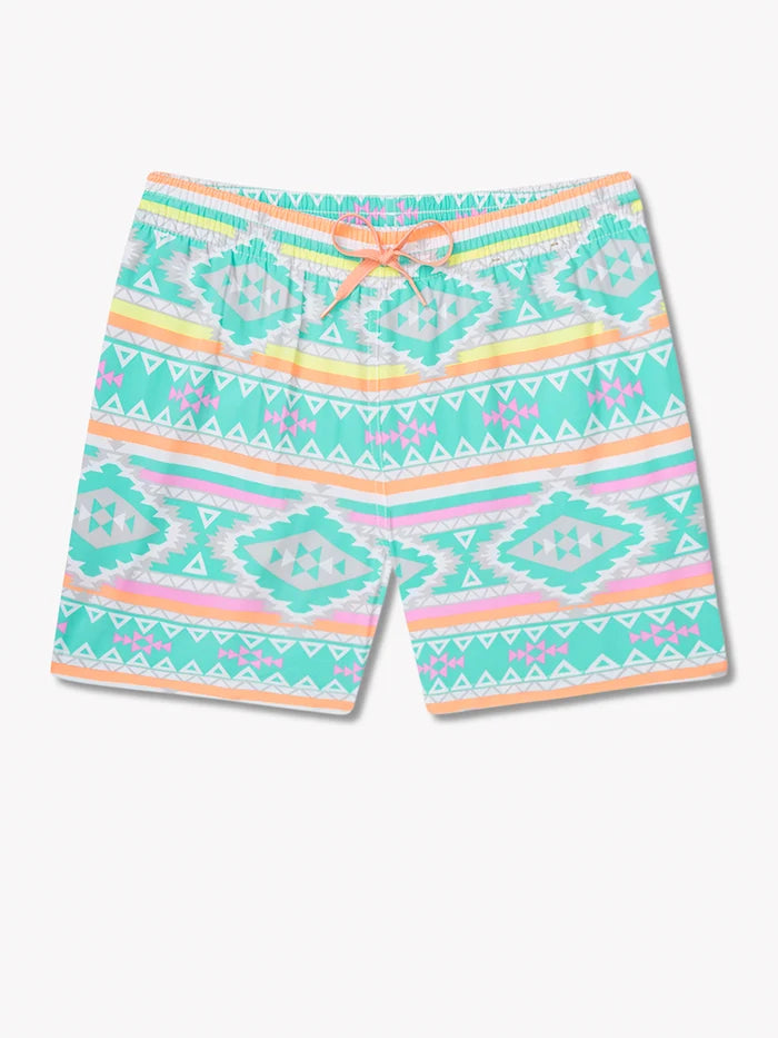 The En Fuegos 5.5" (Classic Swim Trunk) - Image 1 - Chubbies Shorts