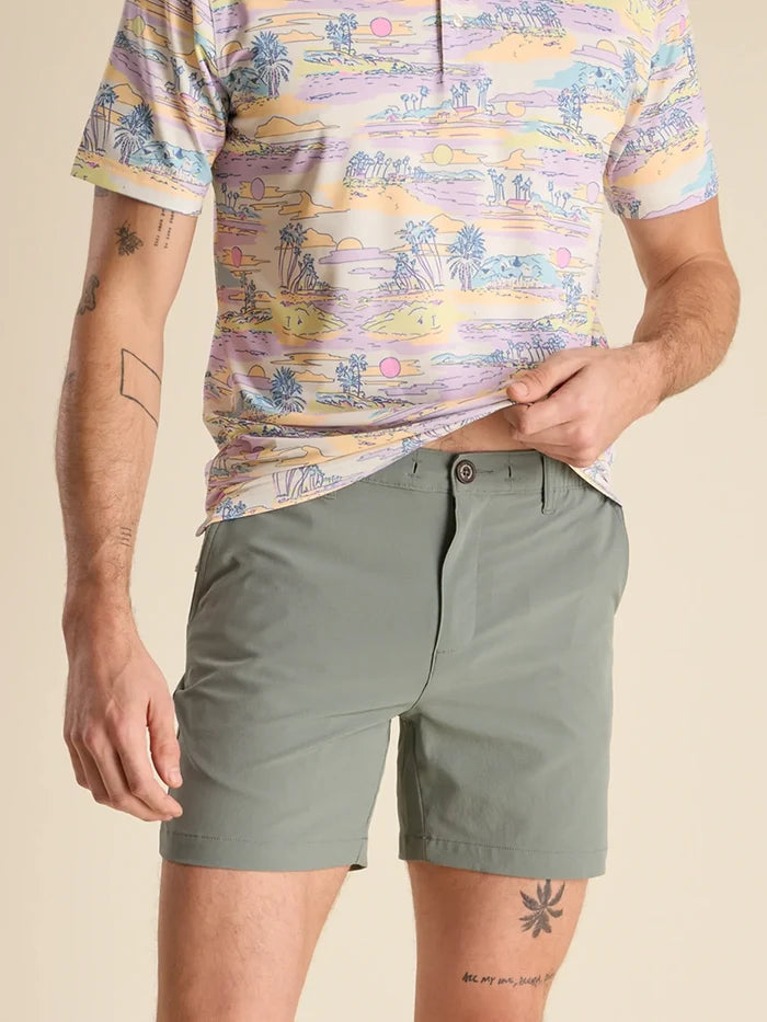 The Forests 6" (Everywear Stretch) - Image 1 - Chubbies Shorts