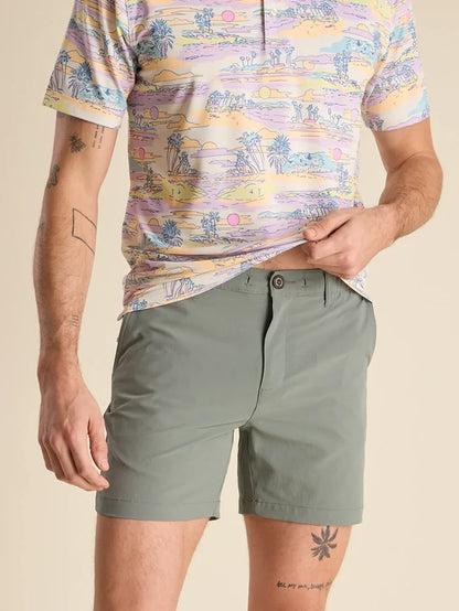 The Forests 6" (Everywear Stretch) - Image 1 - Chubbies Shorts