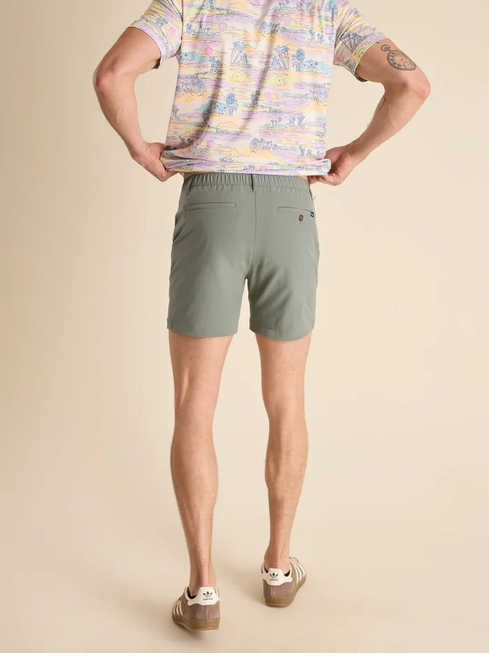 The Forests 6" (Everywear Stretch) - Image 2 - Chubbies Shorts