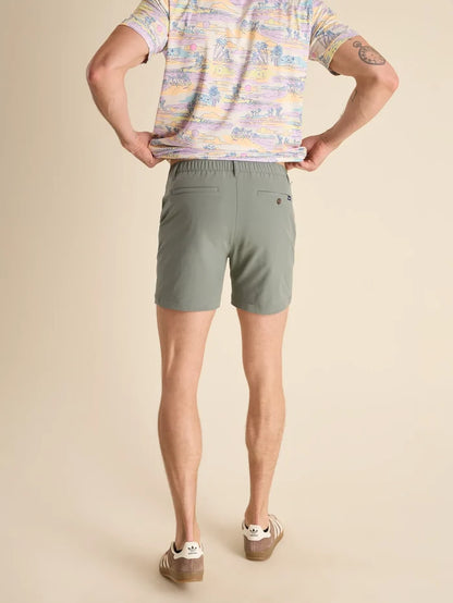 The Forests 6" (Everywear Stretch) - Image 2 - Chubbies Shorts