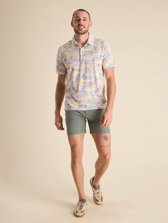 The Forests 6" (Everywear Stretch) - Image 4 - Chubbies Shorts