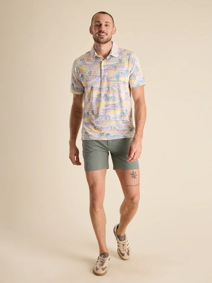 The Forests 6" (Everywear Stretch) - Image 4 - Chubbies Shorts