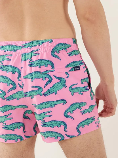 The Glades 4" (Classic Swim Trunk) - Image 4 - Chubbies Shorts