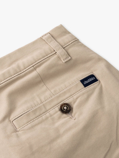 The Khakinators 7" Flat Front (Stretch) - Image 4 - Chubbies Shorts