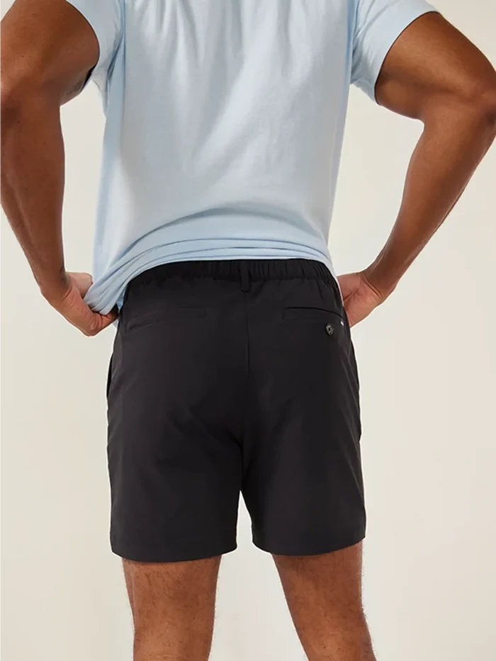 The Midnight Adventures 6" (Everywear Stretch) - Image 2 - Chubbies Shorts