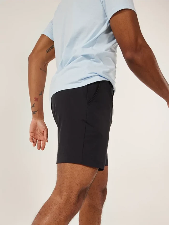 The Midnight Adventures 6" (Everywear Stretch) - Image 3 - Chubbies Shorts