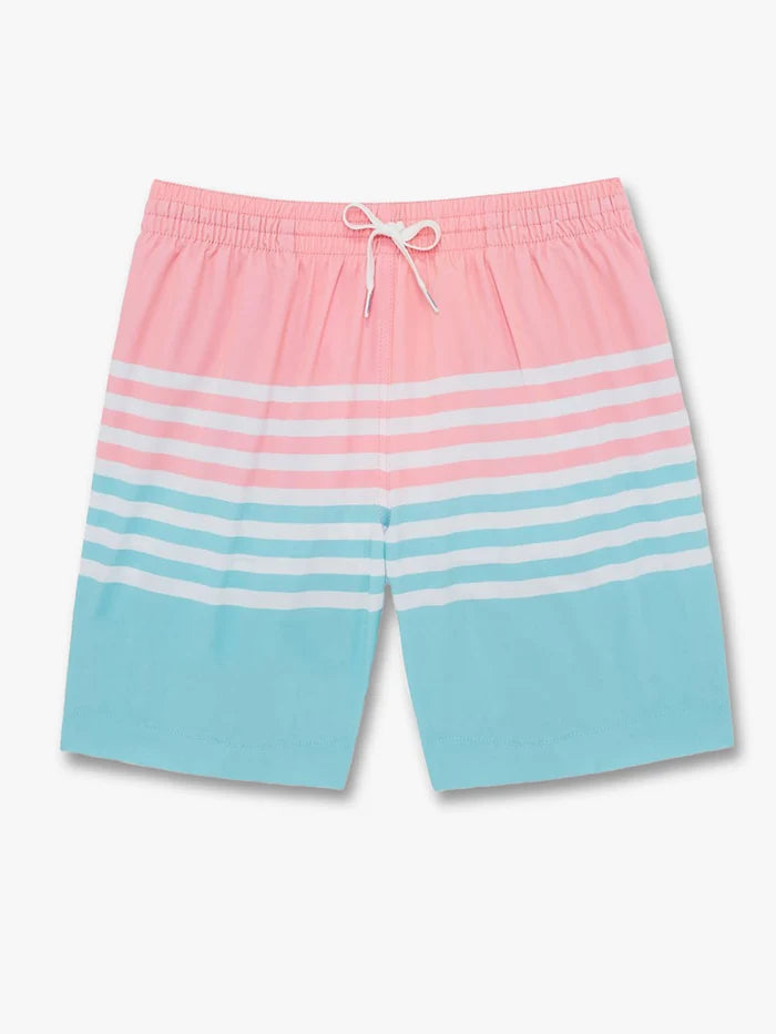 The On The Horizons 7" (Classic Swim Trunk) - Image 2 - Chubbies Shorts