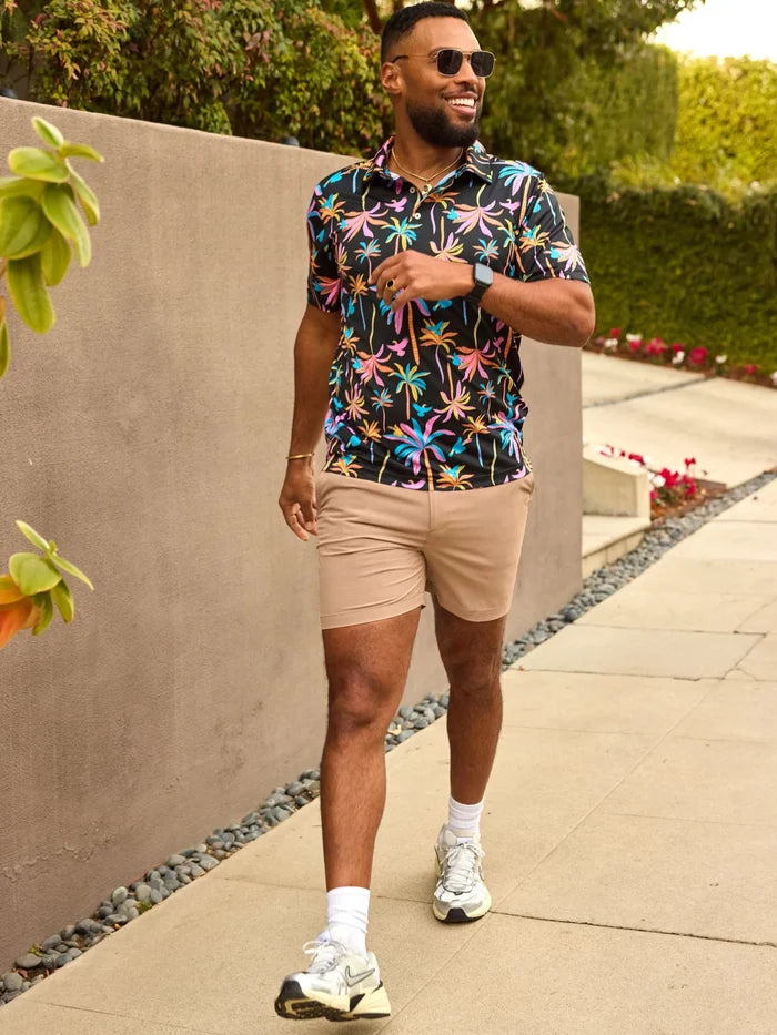 The Tahoes 6" (Everywear Stretch) - Image 1 - Chubbies Shorts
