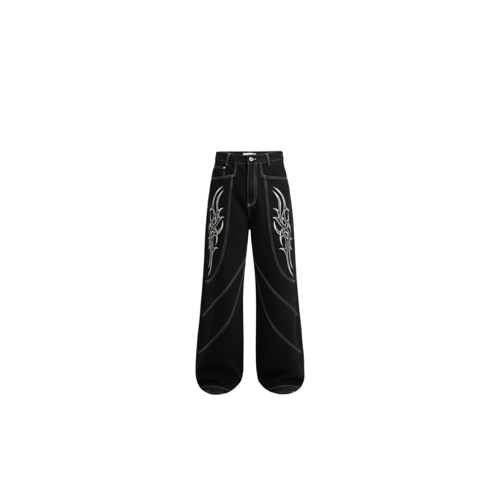 TRIBAL WAVE | DENIM