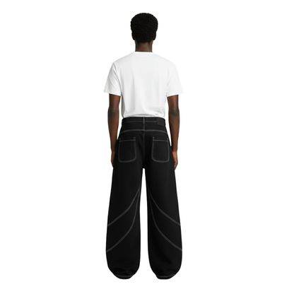 TRIBAL WAVE | DENIM
