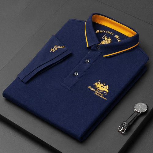 BREATHABLE POLO SHIRT FOR MEN 0