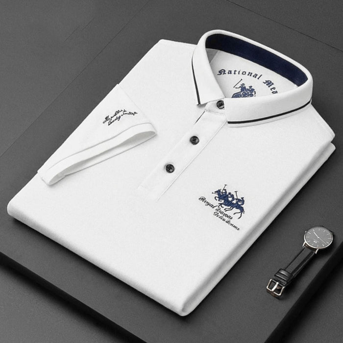 BREATHABLE POLO SHIRT FOR MEN 3
