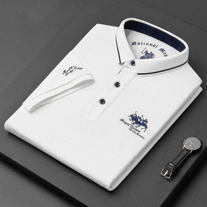 BREATHABLE POLO SHIRT FOR MEN 3