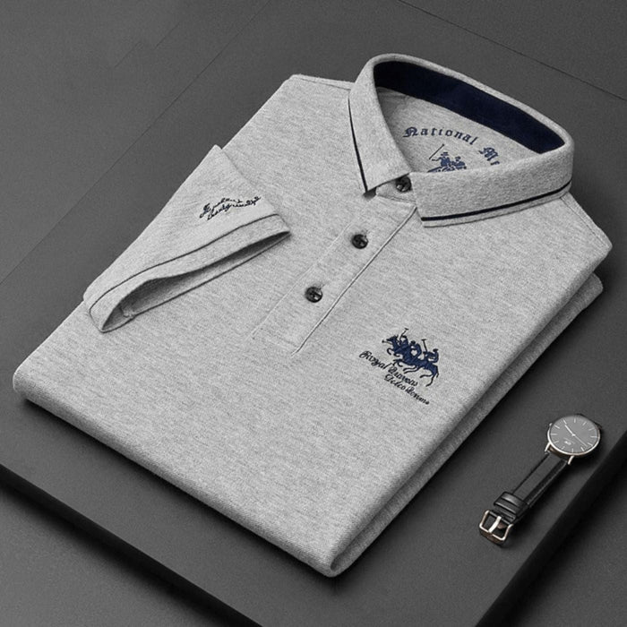 BREATHABLE POLO SHIRT FOR MEN 4