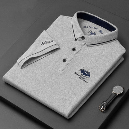 BREATHABLE POLO SHIRT FOR MEN 4