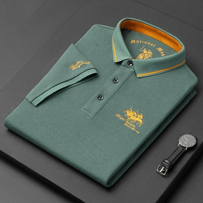 BREATHABLE POLO SHIRT FOR MEN 6