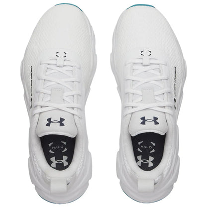 Under Armour Ladies Halo Hybrid Spikeless Golf Shoes